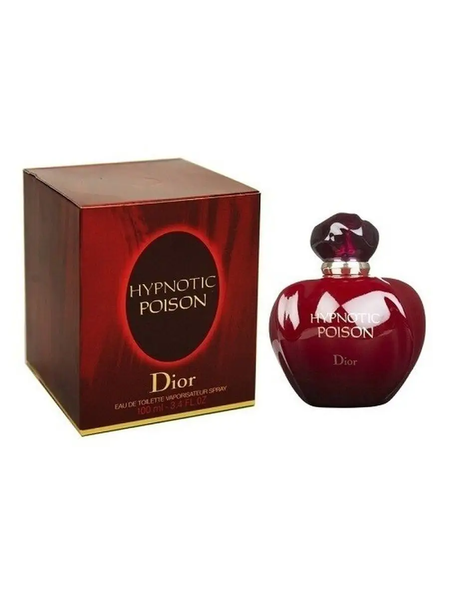 Dior hypnotic poison parfumo hot sale