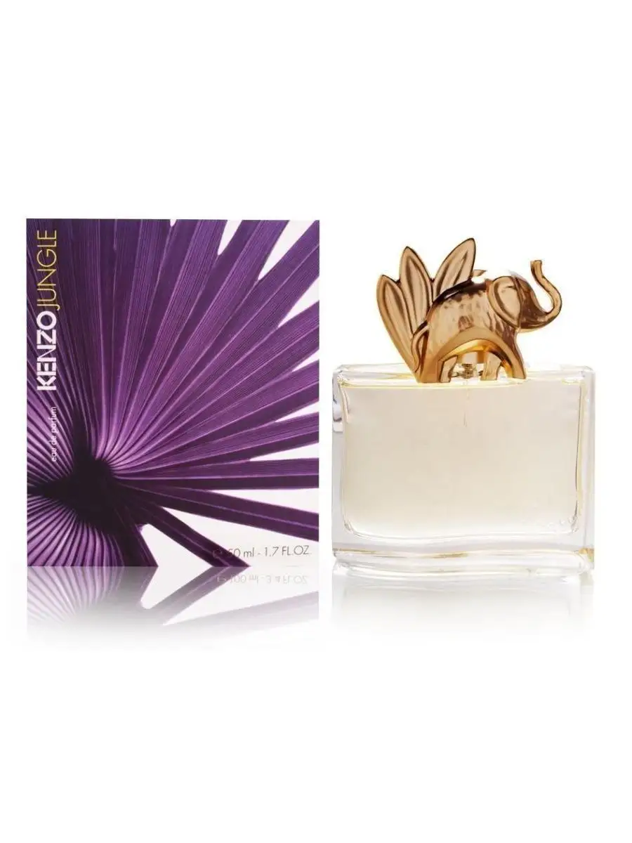 Kenzo jungle femme 100ml nocibe hotsell