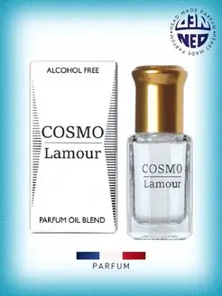 Масляные духи роликовые Cosmo Lamour 6 мл Neo Parfum 151156448 купить за 155 ₽ в интернет-магазине Wildberries