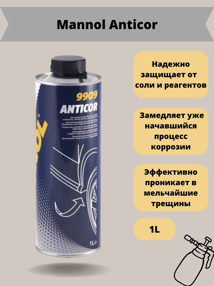 Чудо эмульсия антикор отзывы реальные. Антикор Mannol 9919 Anticor Spray. Mannol — Anticor Spray 9919. ООО антикор. Антикор 1 раз в пять лет.