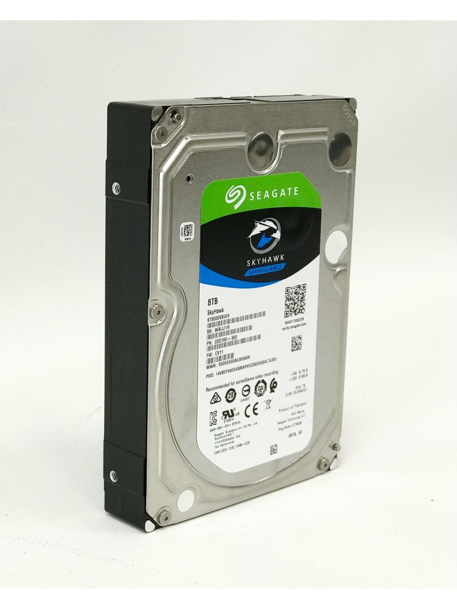 Seagate skyhawk st8000vx004. St8000vx004. St8000vx004-520. St6000vx001 Victoria. Seagate Skyhawk 8 ТБ st8000vx004 цены.