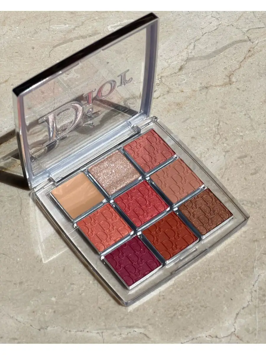 Christian dior eye palette hotsell