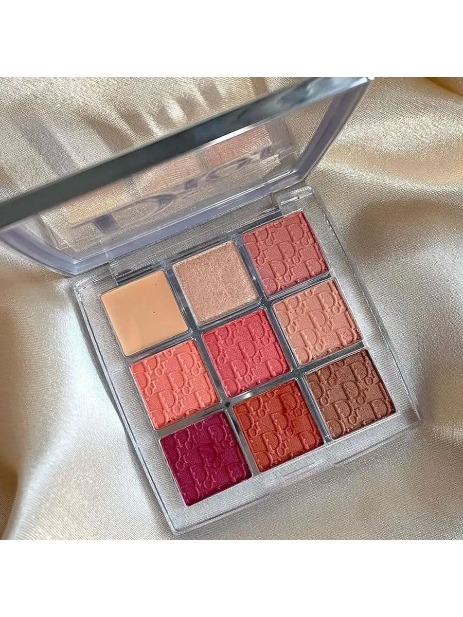 Dior Backstage Dior Eye Palette Bliss Lux 151188972 8 938 Wildberries