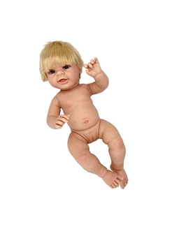 Кукла LAMAGIK виниловая 45см Paula без одежды (46126W) Lamagik 151191112 купить за 3 202 ₽ в интернет-магазине Wildberries
