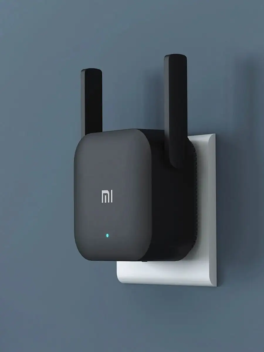 Усилитель сигнала Wi-Fi расширитель зоны в розетку Xiaomi 151195337 купить  за 1 049 ₽ в интернет-магазине Wildberries