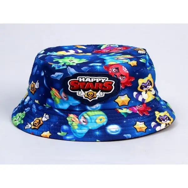 Панама Happy Stars детская