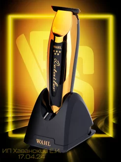 Триммер для стрижки волос Detailer Gold cordless WAHL 151219869 купить за 17 523 ₽ в интернет-магазине Wildberries