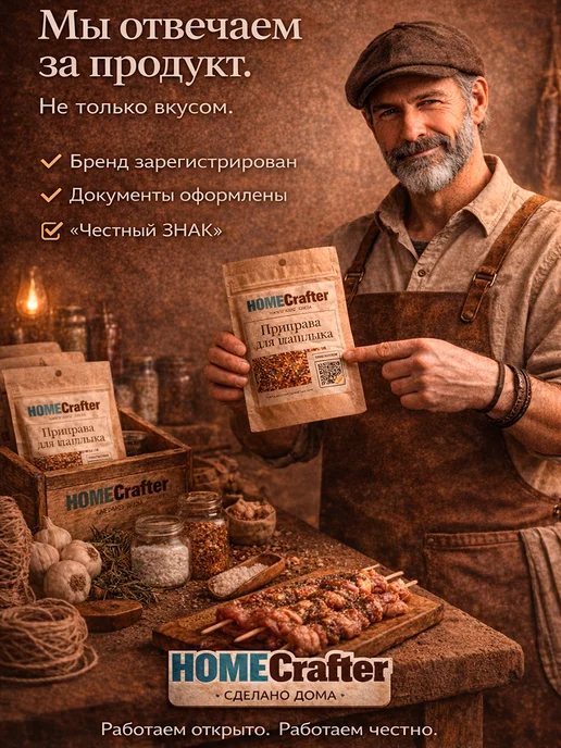 HomeCrafter Маринад для мяса Клюквенный, вариант, фото 7
