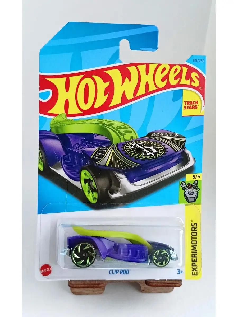 Clip Rod Experimotors Hot Wheels 151245397 Wildberries