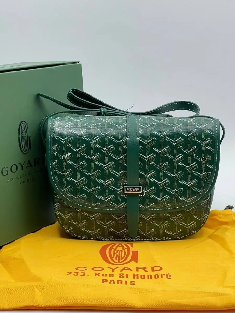 Сумка Goyard TIM SWEET 151264394 купить за 6 608 ₽ в интернет-магазине  Wildberries