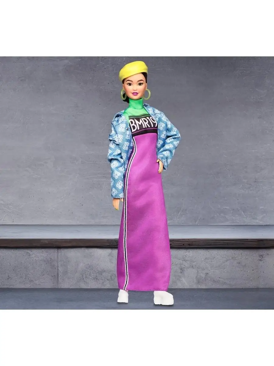 Кукла коллекционная азиатка BMR1959 Кира GHT95 Barbie 151274187 купить в  интернет-магазине Wildberries