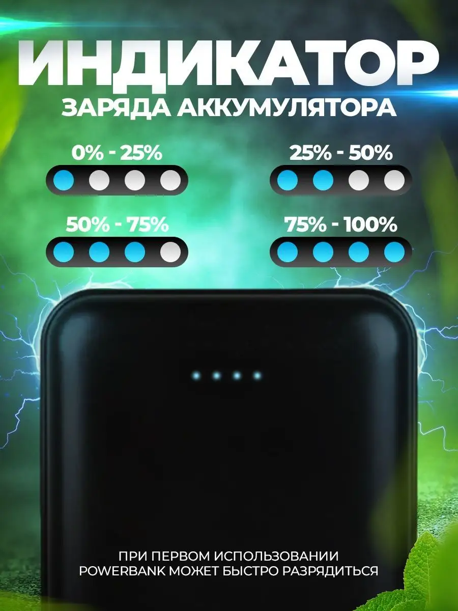 Повербанк 20000 Mah power bank 20000mah пауэрбанк The YStore 151289179  купить за 715 ₽ в интернет-магазине Wildberries