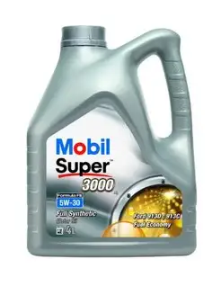 Мобил Super 3000 X1 Formula FE 5w30 MOBIL 151305720 купить за 1 999 ₽ в интернет-магазине Wildberries