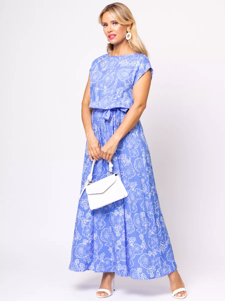 Из какой ткани сшить летнее платье: 15 вдохновляющих моделей — lilyhammer.ru