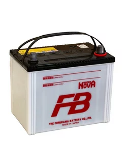 Аккумулятор FB Super Nova 80D26L 68 Ач 700А обратная FURUKAWA BATTERY 151314886 купить за 17 591 ₽ в интернет-магазине Wildberries