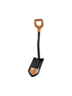 Лопата штыковая укороченная Plantic by Fiskars Terra Plantic 151328586 купить за 1 731 ₽ в интернет-магазине Wildberries