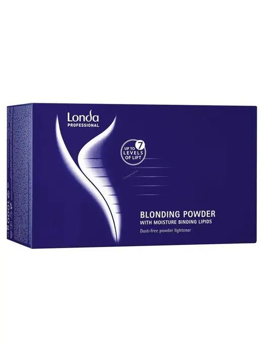 Londa Professional Blonding Powder Осветляющий порошок для волос лонда 2*500, 2x500, фото 4