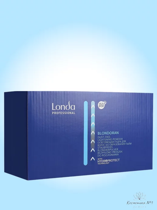 Londa Professional Blonding Powder Осветляющий порошок для волос лонда 2*500, 2x500, фото 7
