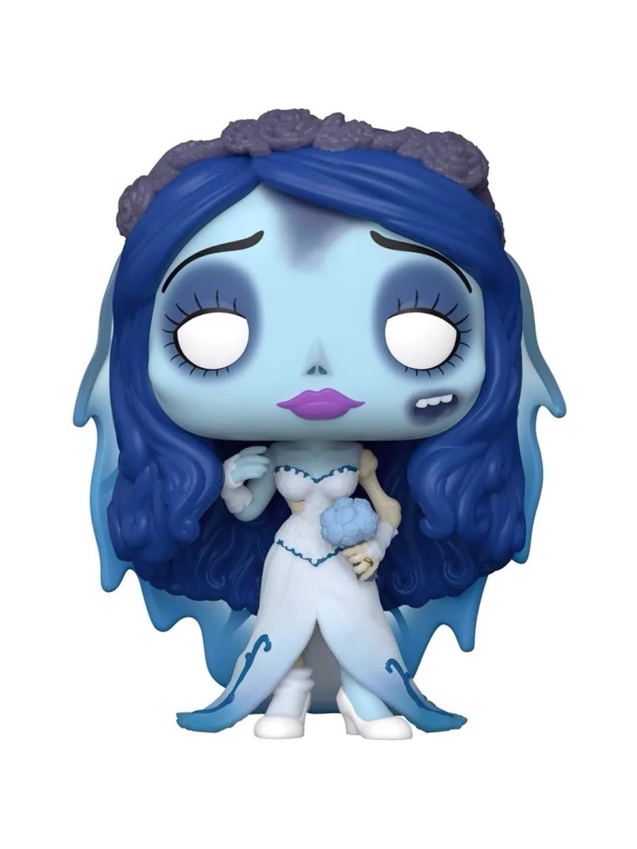 Фигурка Funko POP The Corpse Bride: Emily Funko 151351803 купить в  интернет-магазине Wildberries