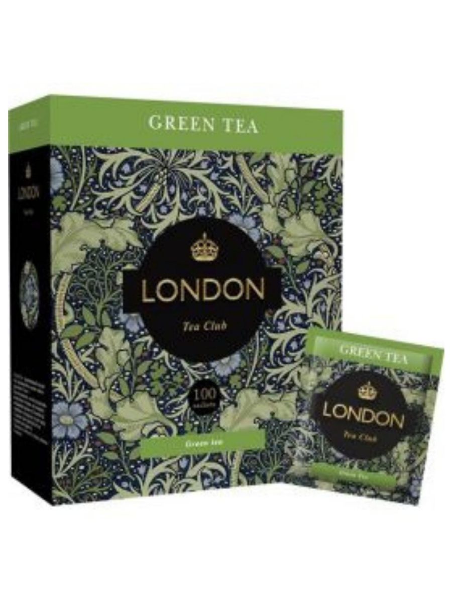 Черный чай в зеленой упаковке. Чай "London Tea Club" Green Tea зеленый 200пак*2 г с/я сашет. Чай зеленый London Tea Club. Чай Tea Club 100пак. Чай "London Tea Club" Green Tea зеленый 200 пак.