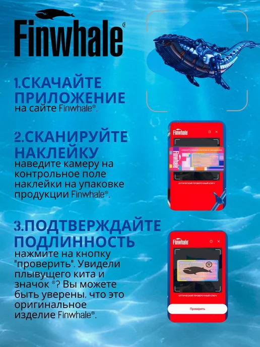 FINWHALE Свечи 3-х контактные для Lada Ваз 8кл, вариант, фото 4