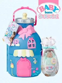 Кукольный домик Baby Born бутылочка / пупсик Беби Бон Baby Born 151380027 купить за 3 773 ₽ в интернет-магазине Wildberries