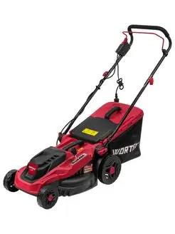 Газонокосилка электрическая с травосборником 42л LM 3816 wortex 151401781 купить за 15 330 ₽ в интернет‑магазине Wildberries