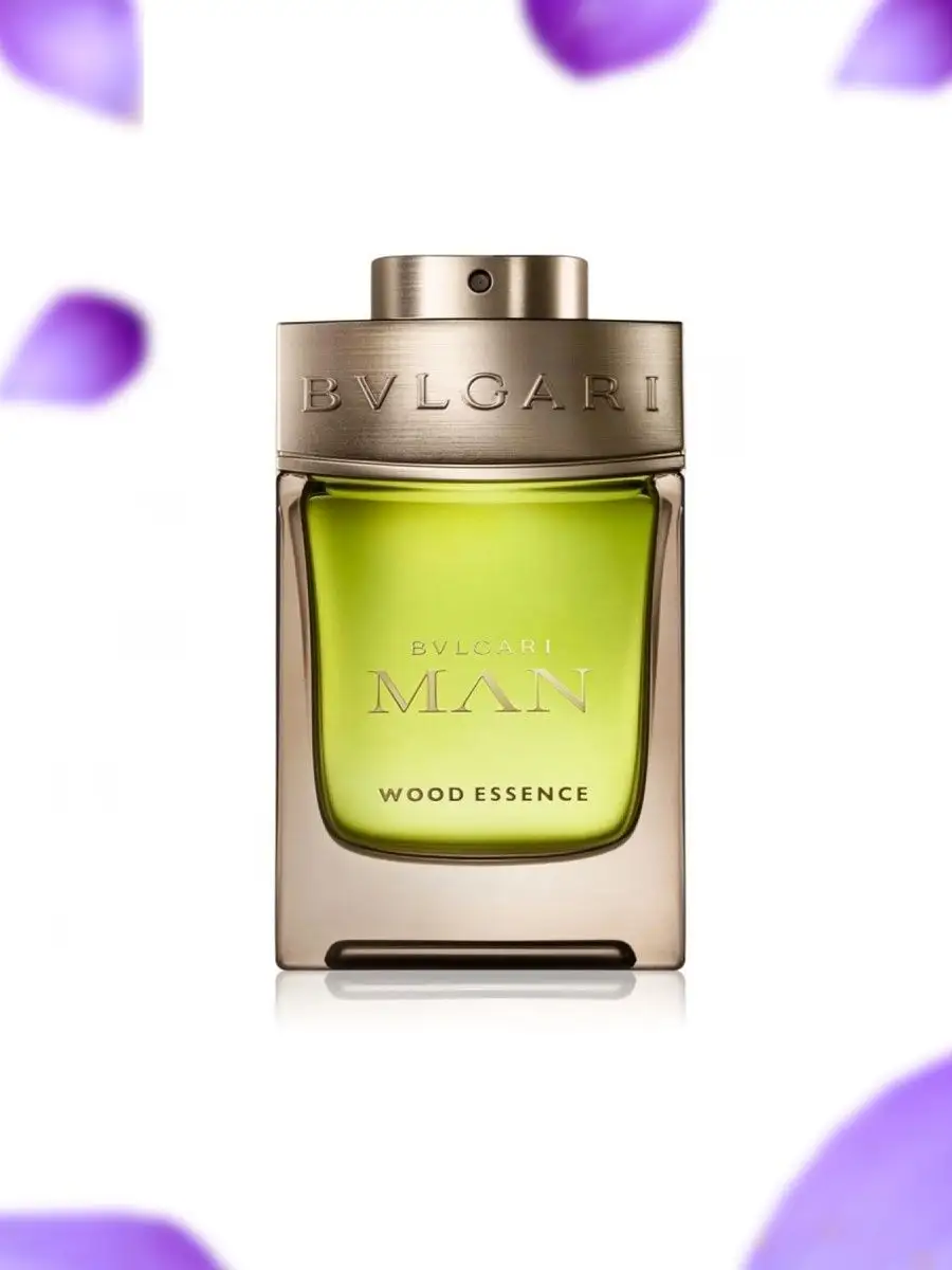 Bvlgari 2025 essence wood