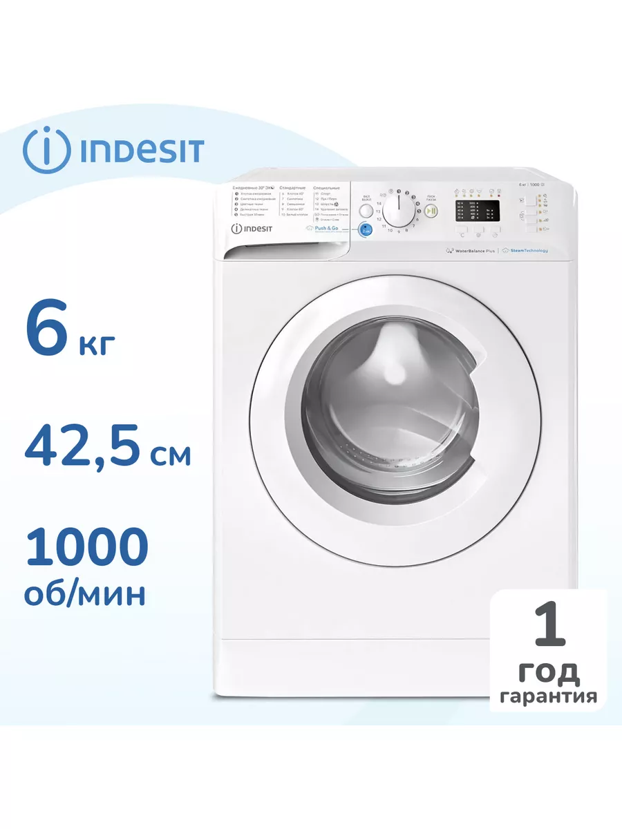 Стиральная машина автомат узкая 6 кг INDESIT 151405781 купить за 20 565 ₽ в  интернет-магазине Wildberries