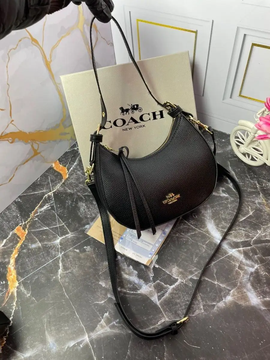 Сумка через плечо. COACH Tomiris 151407348 купить за 2 349 ₽ в  интернет-магазине Wildberries