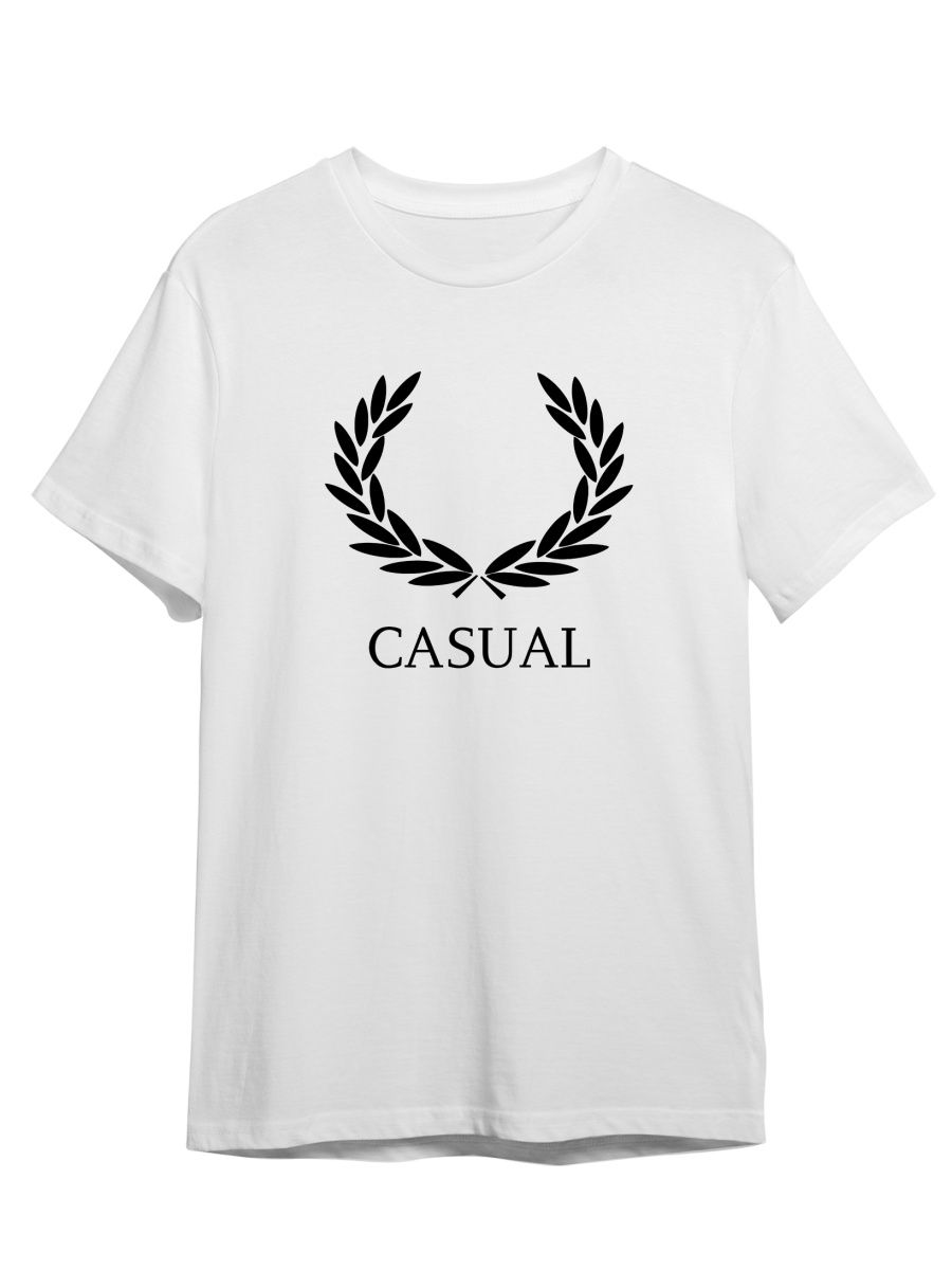 Casuals футболки