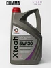 Масло моторное Комма Xtech 5W-30, 5 л COMMA 151423944 купить за 3 780 ₽ в интернет‑магазине Wildberries