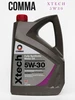 Масло моторное Комма Xtech 5W-30, 5 л COMMA 151423944 купить за 3 839 ₽ в интернет‑магазине Wildberries