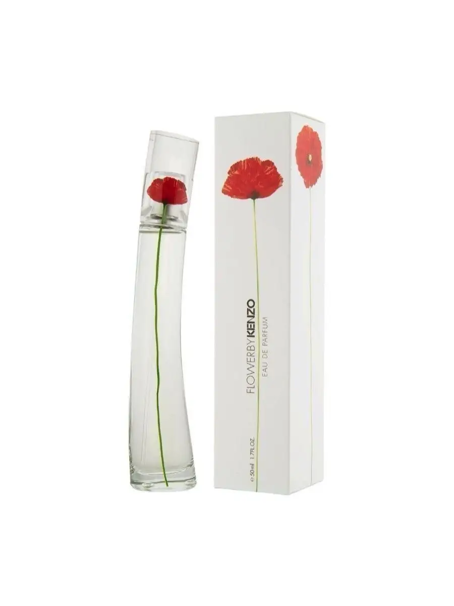 Kenzo Flower By 100 151435432 Wildberries