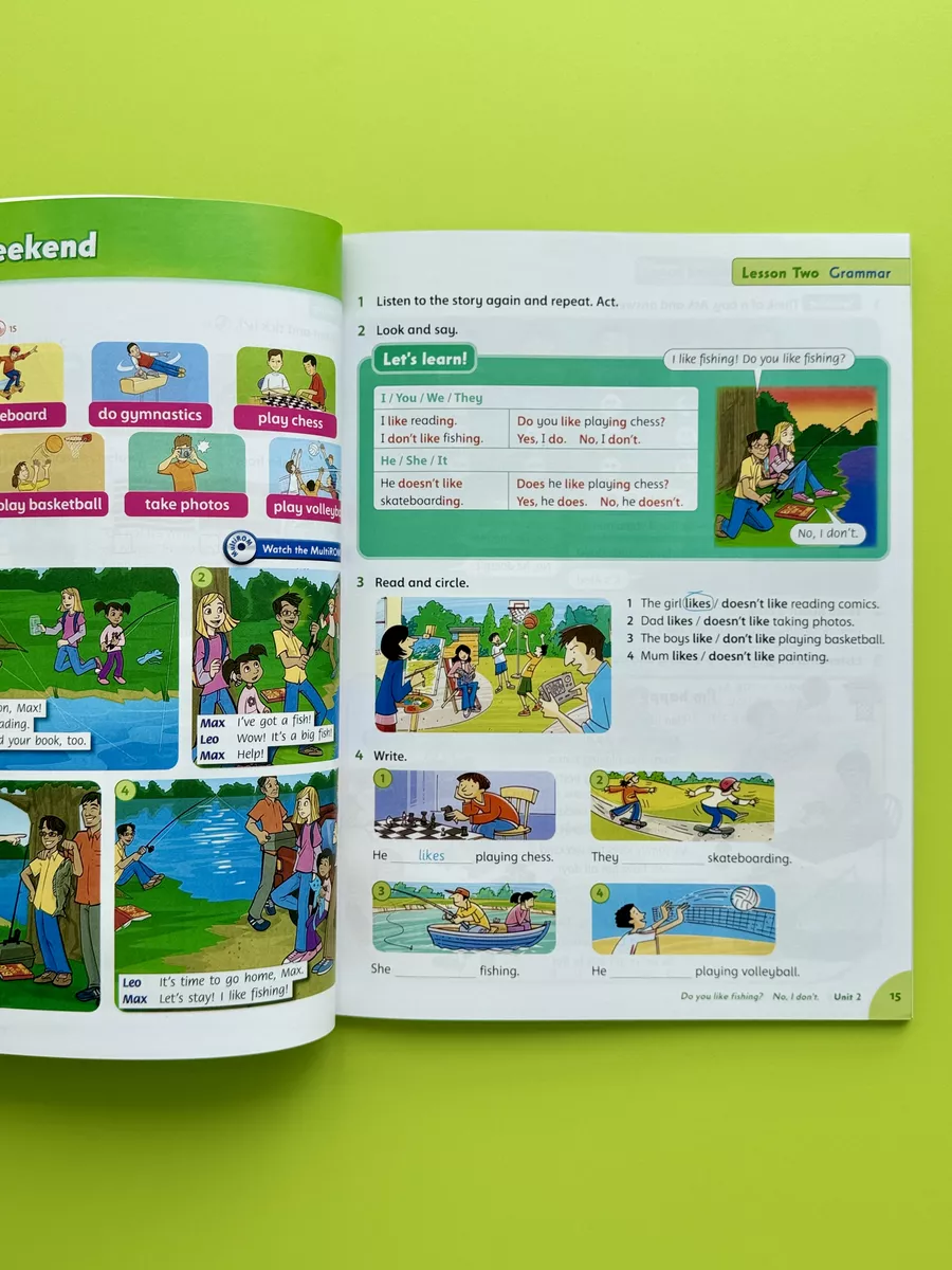 Family and Friends 3 Class Book + Workbook + 2CD E-book 151442680 купить за  745 ₽ в интернет-магазине Wildberries