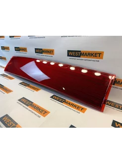 Катафот крышки багажника Lada Ваз 2111 WESTMARKET 151442826 купить за 1 050 ₽ в интернет-магазине Wildberries