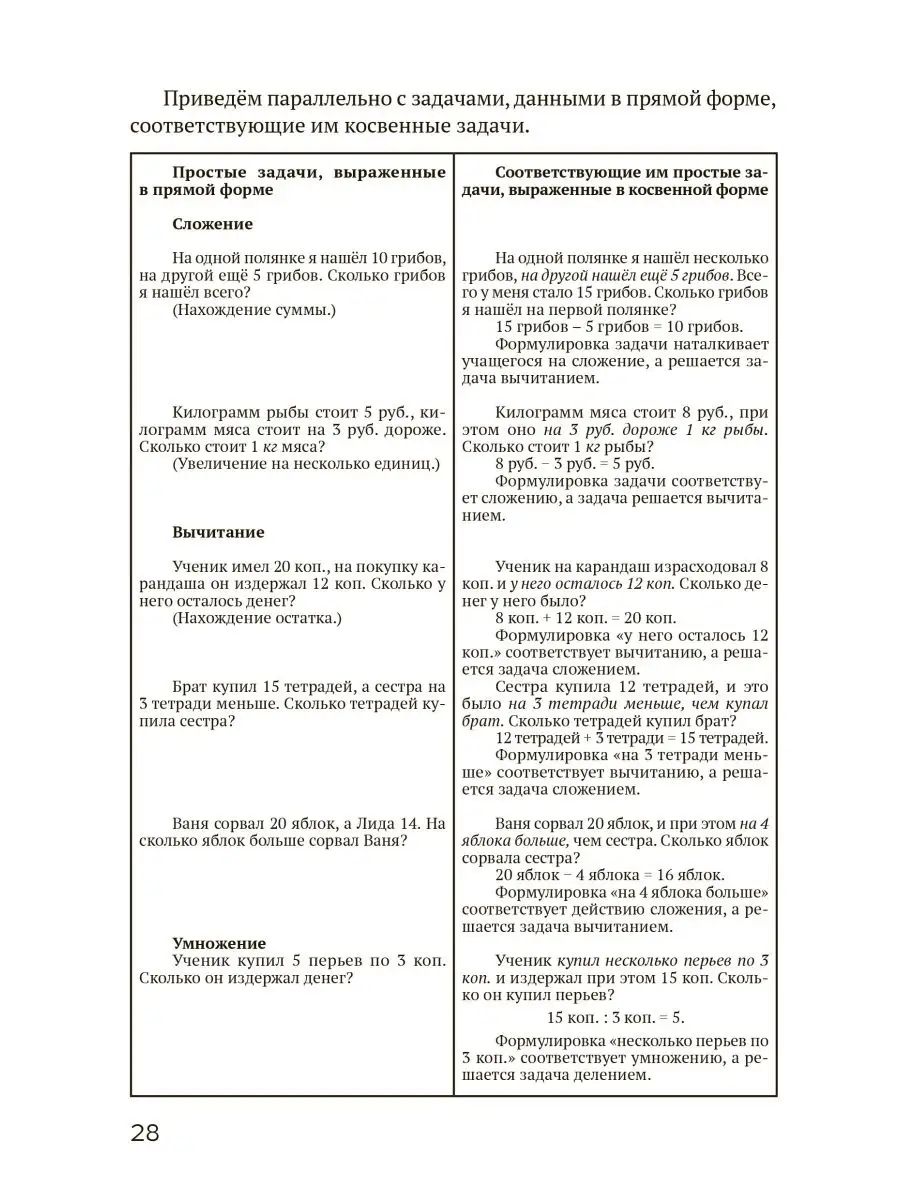 Решение арифметических задач в начальной школе [1948] Советские учебники  151468244 купить за 358 ₽ в интернет-магазине Wildberries