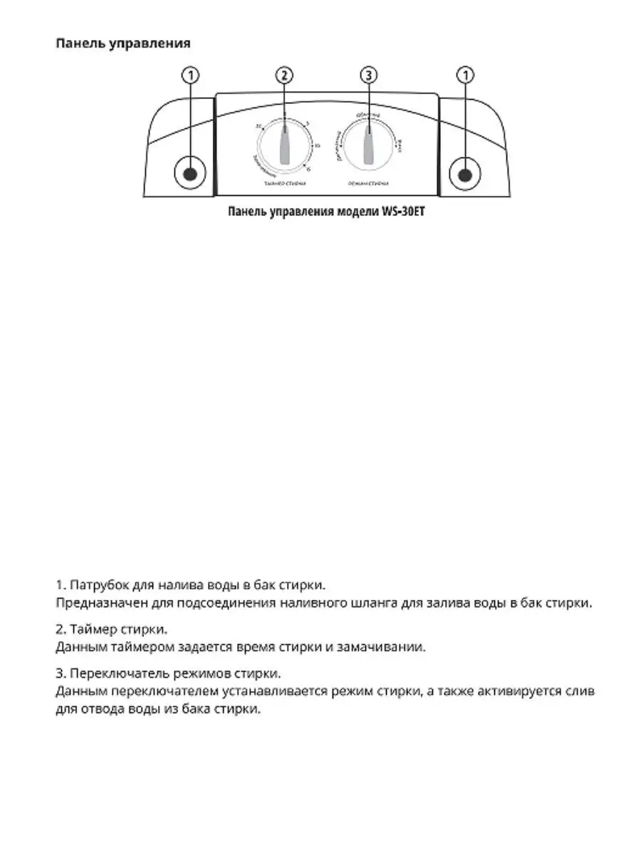 Стиральная машина Leran ws-30et ФАНТ 151475974 купить в интернет-магазине  Wildberries