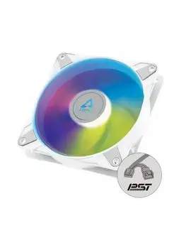 Вентилятор для корпуса Arctic P14 PWM PST A-RGB 0dB белый Arctic 151476993 купить за 1 526 ₽ в интернет-магазине Wildberries