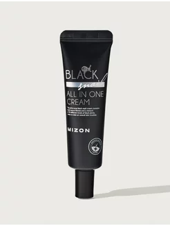 Крем Black Snail All In One Cream, 35 мл Mizon 151495324 купить за 1 084 ₽ в интернет-магазине Wildberries