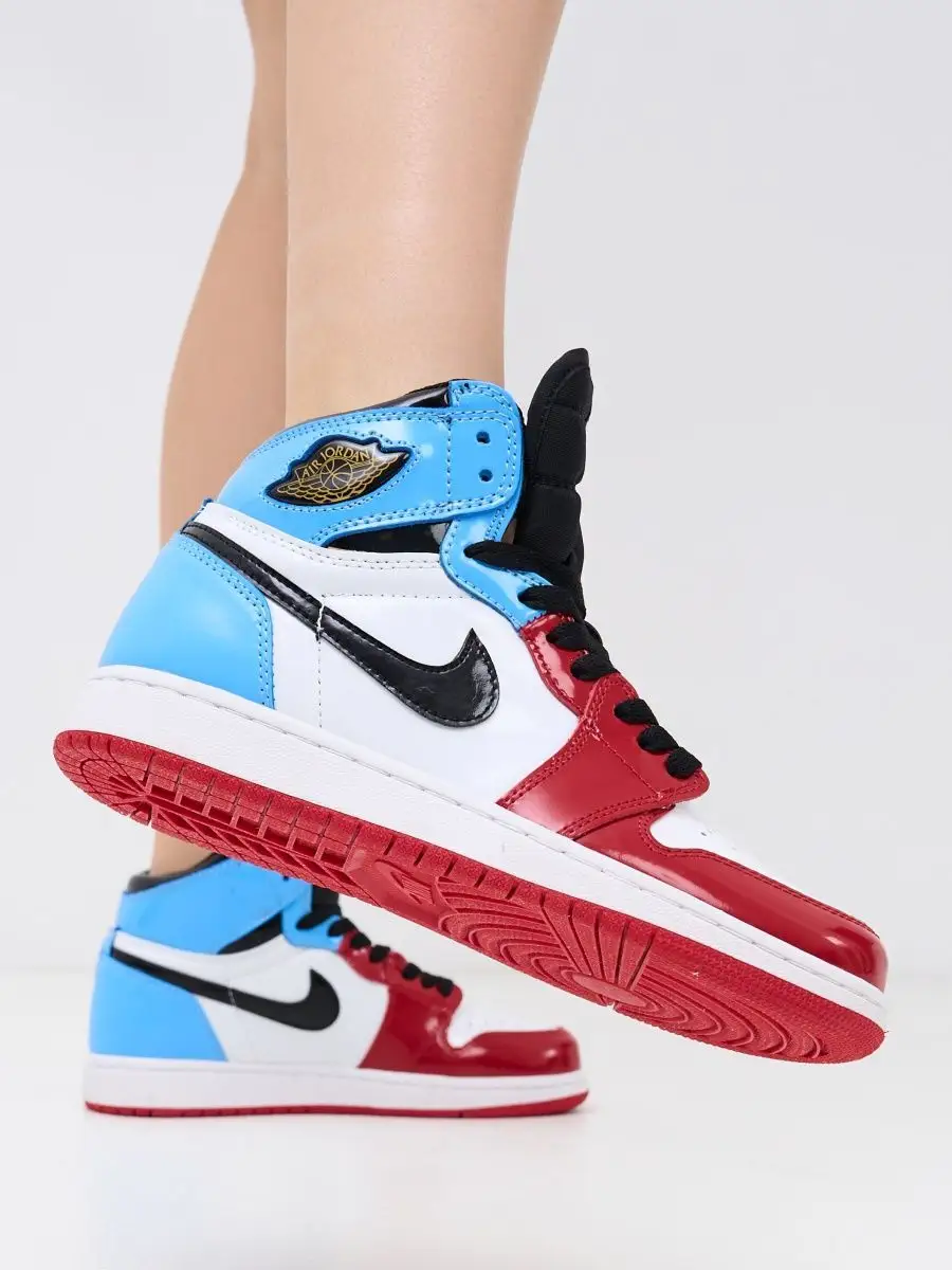 Basket nike discount air jordan 1