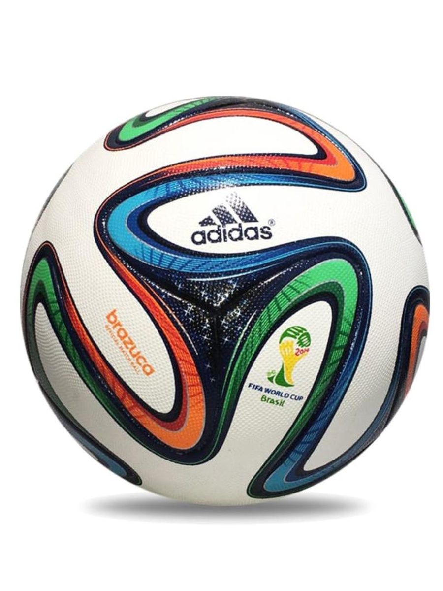 Мяч adidas Brazuca