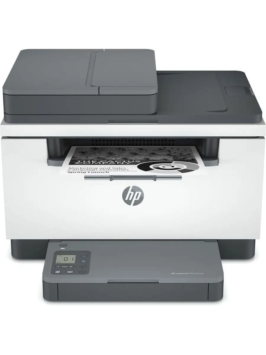 МФУ лазерный HP M236sdw HP 151507048 купить в интернет-магазине Wildberries