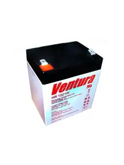 Аккумуляторная батарея HR 1221W Ventura 151516573 купить за 1 435 ₽ в интернет-магазине Wildberries