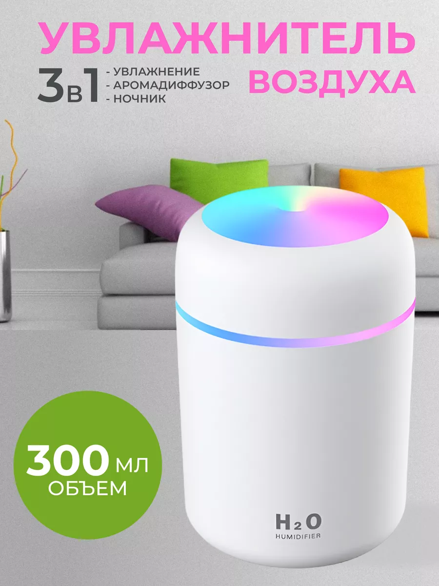 Увлажнитель воздуха для...