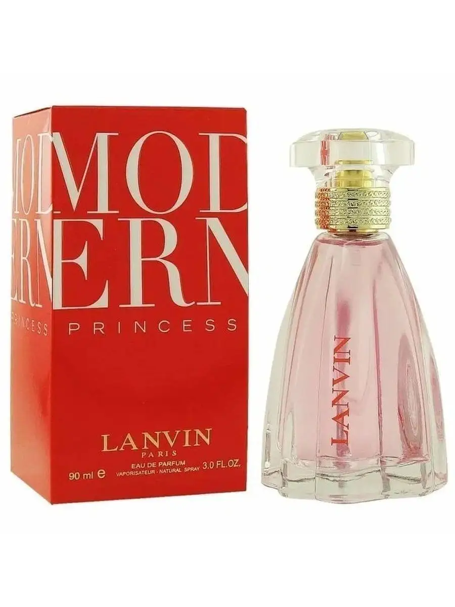 Lanvin Modern Princess 100 мл купить духи 151542146 купить за 713 ₽ в  интернет-магазине Wildberries