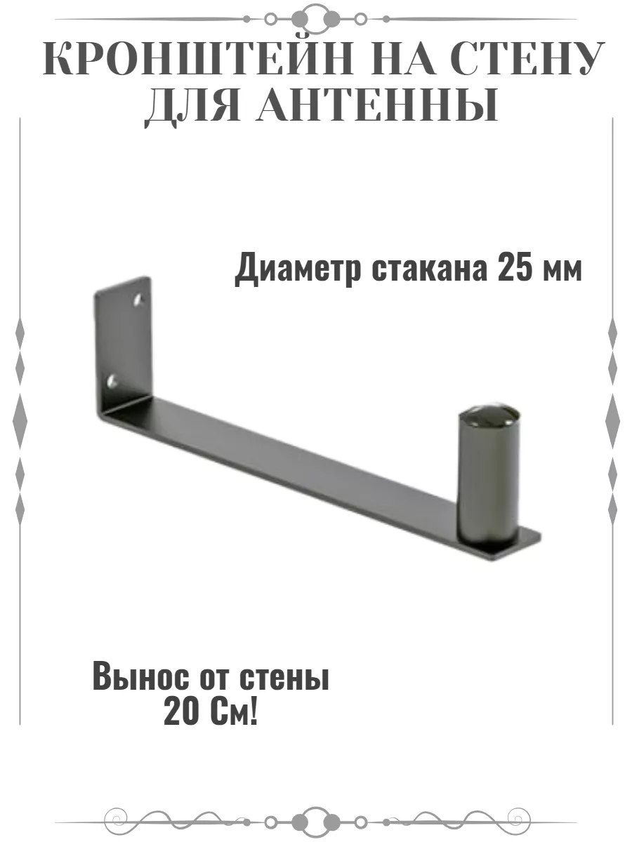 Кронштейн м12. Кронштейн м12