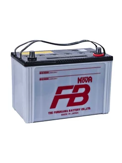 Аккумулятор FB Super Nova 95D31L 80 Ач 740 А обратная пол Furukawa Battery 151551933 купить за 19 040 ₽ в интернет-магазине Wildberries