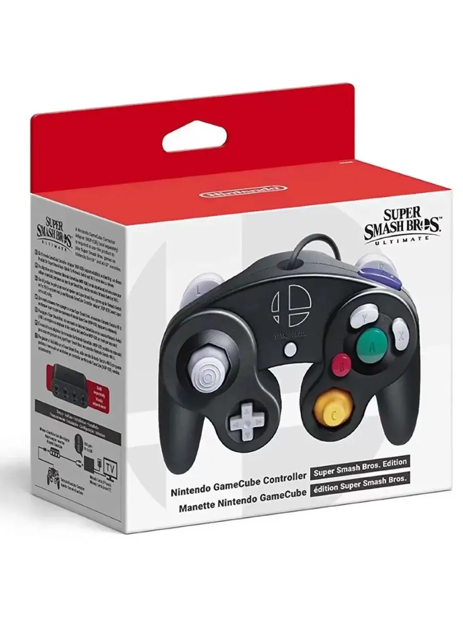 Nintendo switch gamecube controller discount