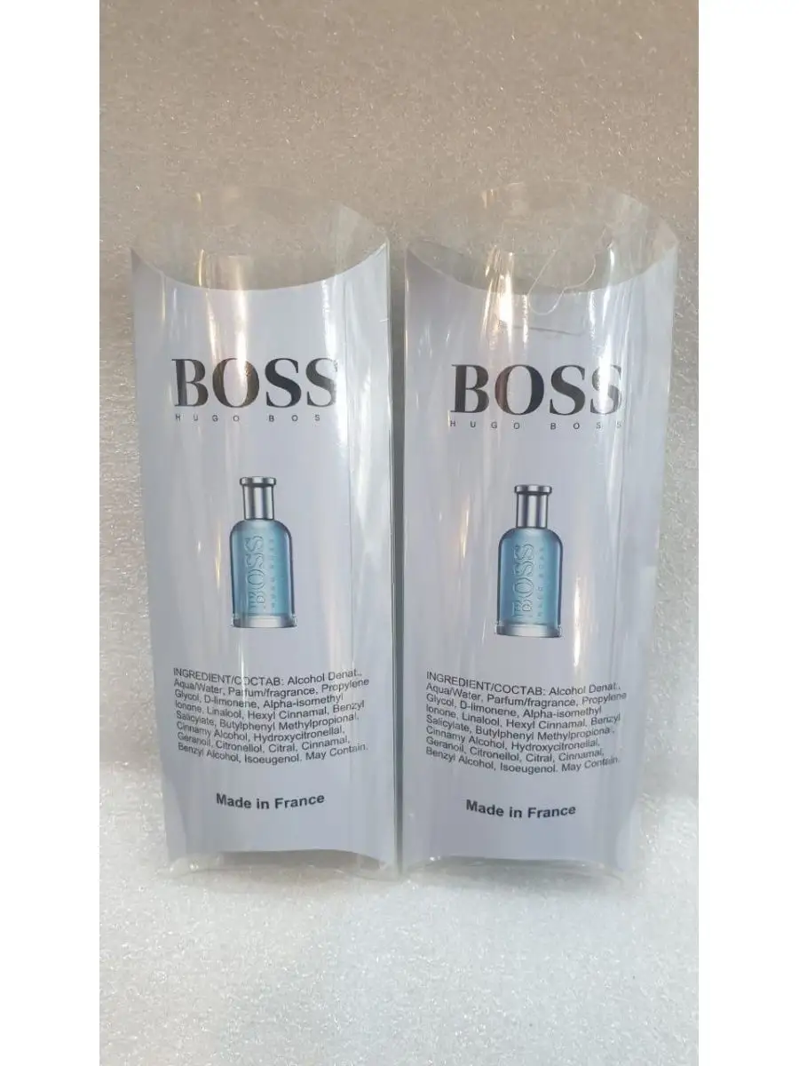 Hugo boss tonic clearance water